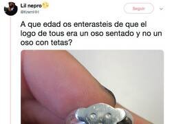 Enlace a DE VERDAD PENSÁBAIS QUE ERA UN OSO CON TETAS?, por @jfreckkles