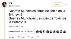 Enlace a El mundo antes de Toxic era mucho peor, por @Javiermartints