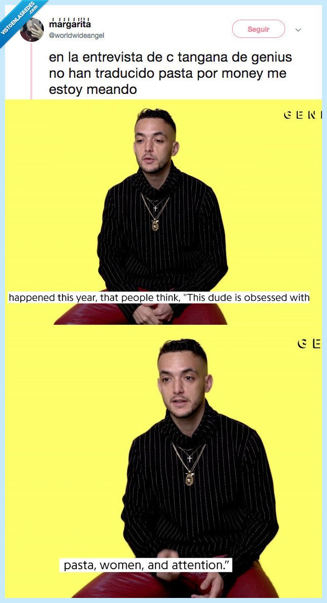 ctangana,liar,traductor