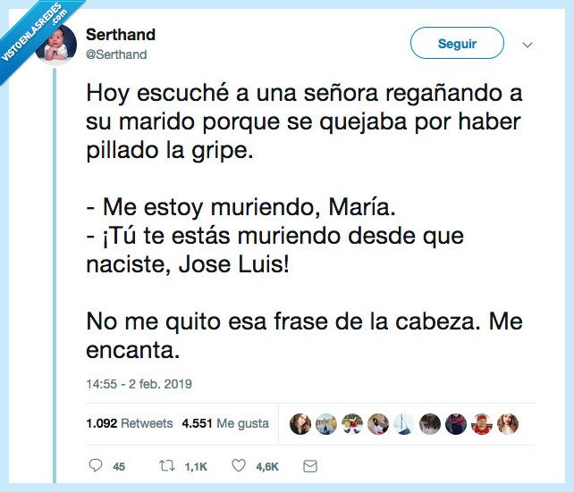 509058 - Razón no le falta a la señora, por @Serthand