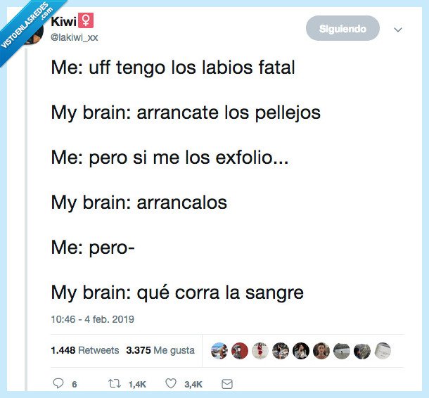 pellejo,labio,aplicable