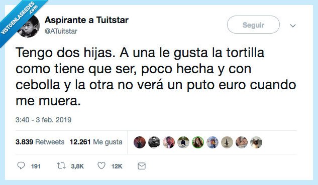 hijas,tortilla,ser,hecha,euro