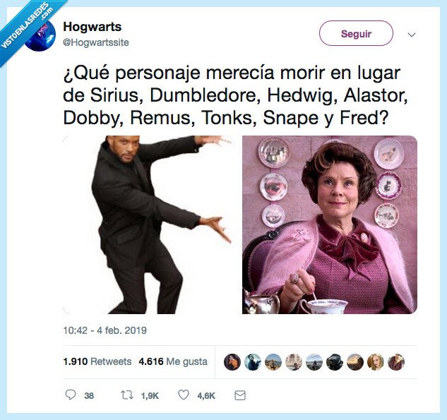 claro,personaje,morir