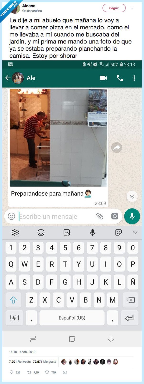 llorar,yayo,planchando,ay