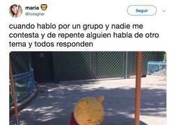 Enlace a feel alone, por @hollagher