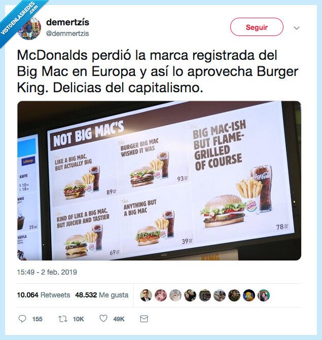 oportunidad,bigmac,europa,capitalismo