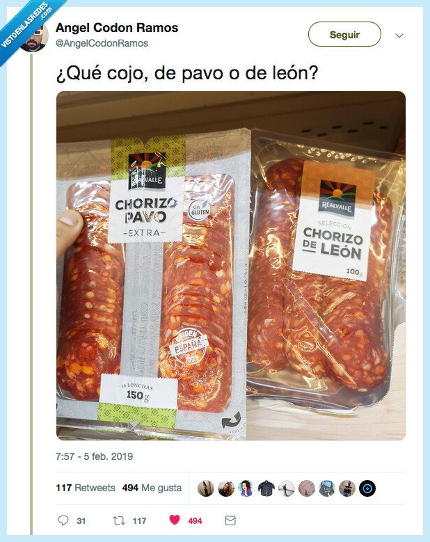 pasar,exóticos,lon,chorizo