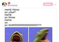 Enlace a Una de las escenas más repetidas en todas las casas del mundo, por @cmonspaingirl