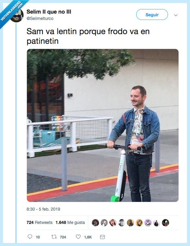 reír,mucho,sam,lentin,patinetin