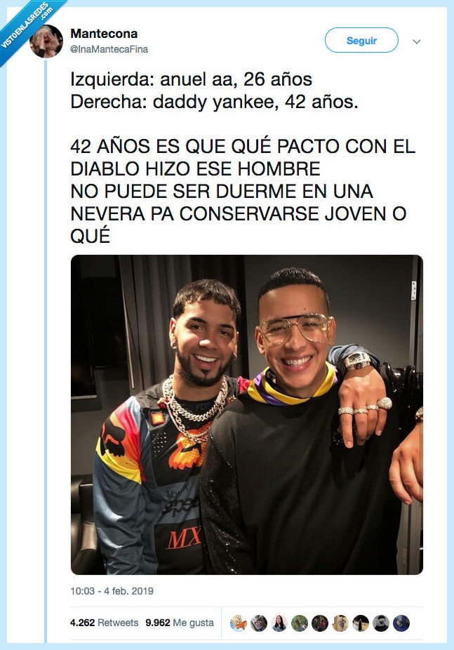 daddy yankee,joven,que fuerte chaval