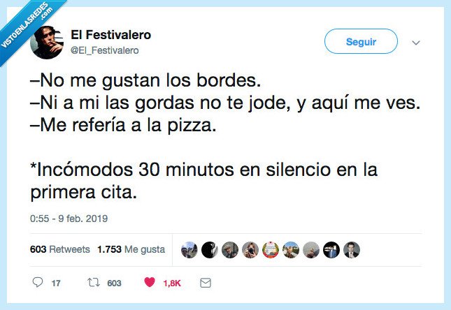 awkard,bordes. festivalero,pizza