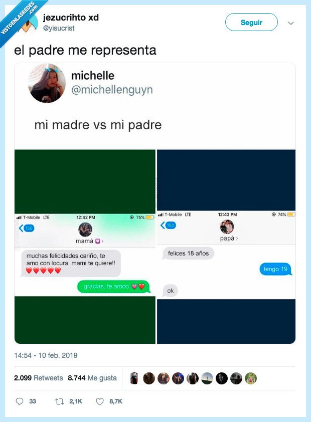 padre,representar,madre