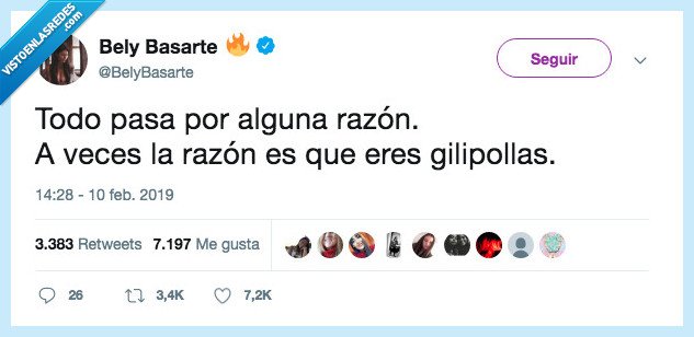 BelyBasarte,clavo,lo ha clavao