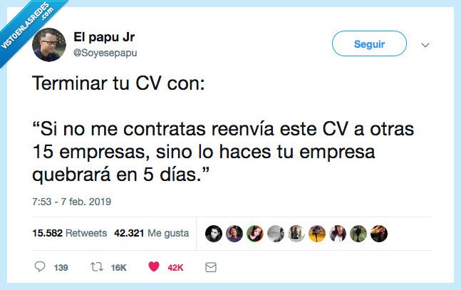mejorar tu cv cualitativamente