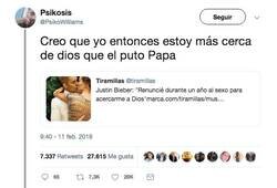 Enlace a Soy vuestro nuevo mesías, por @PsikoWilliams