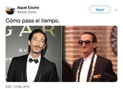 Enlace a 10 YEARS CHALLENGE, por @Aquel_Coche