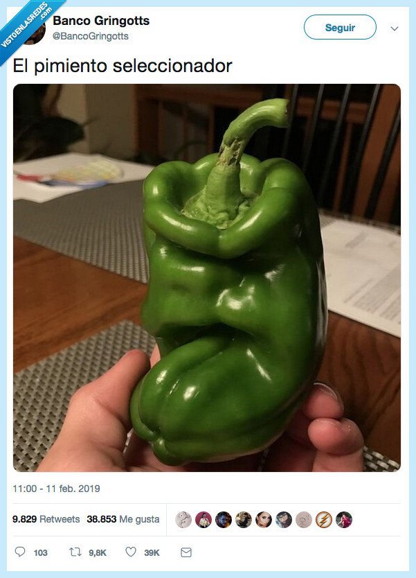 pimiento,seleccionador