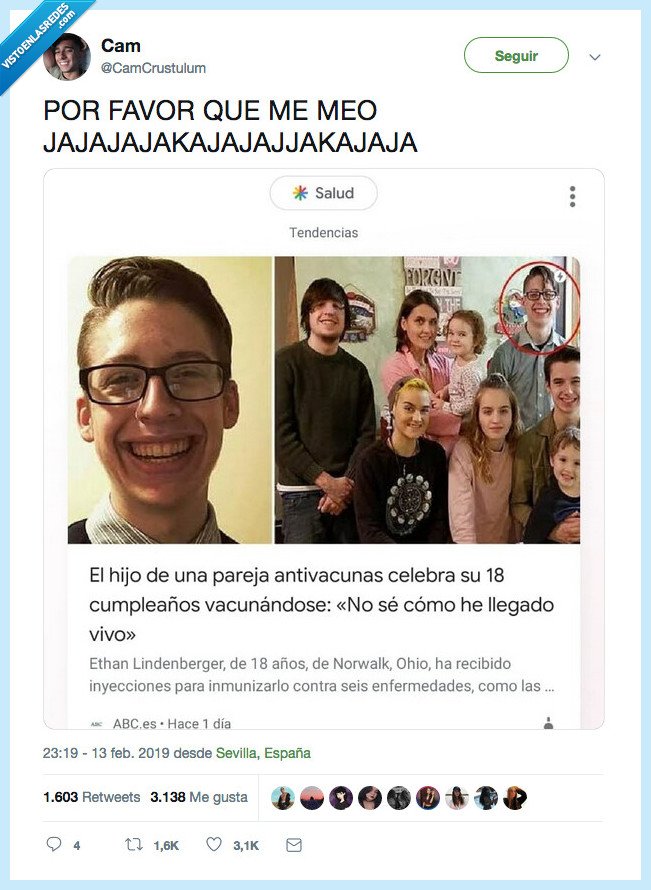 amo vida,premio,lo tenemos