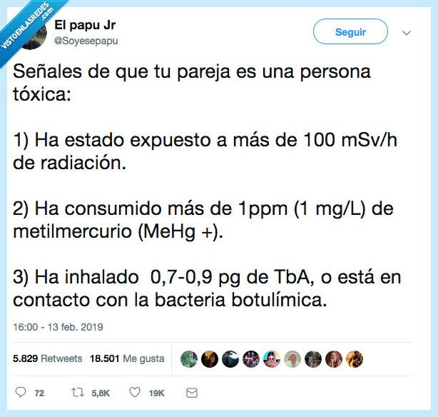 verdad,toxico,si que lo es,pareja