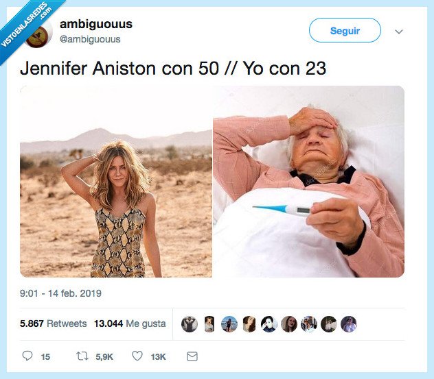 real,vida,misma,jennifer anniston