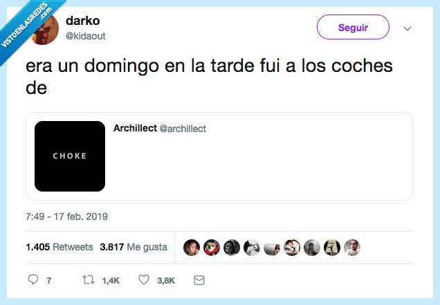 coches,choque,era domingo en la tarde