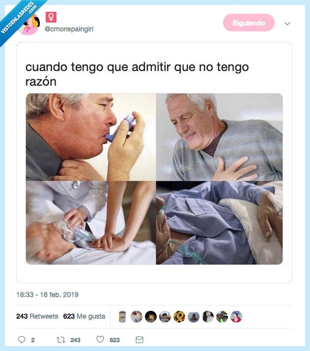 sí,razón,asma,dolor de corazón