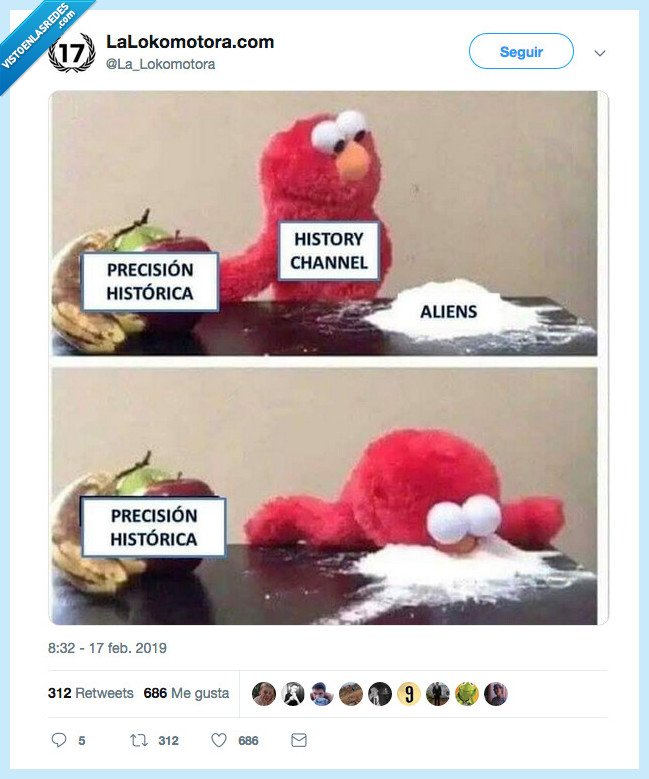 precisión,historica,historia,canal