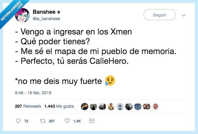 calle hero,callejero