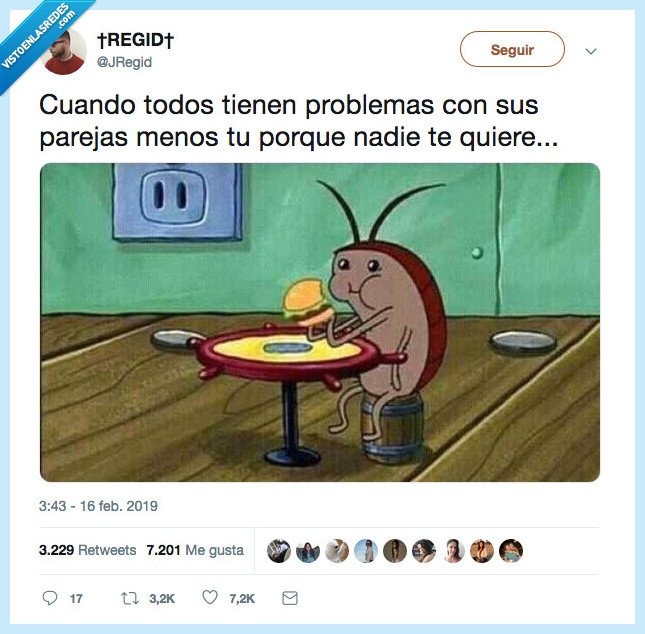 sufrir,al menos,come,pareja