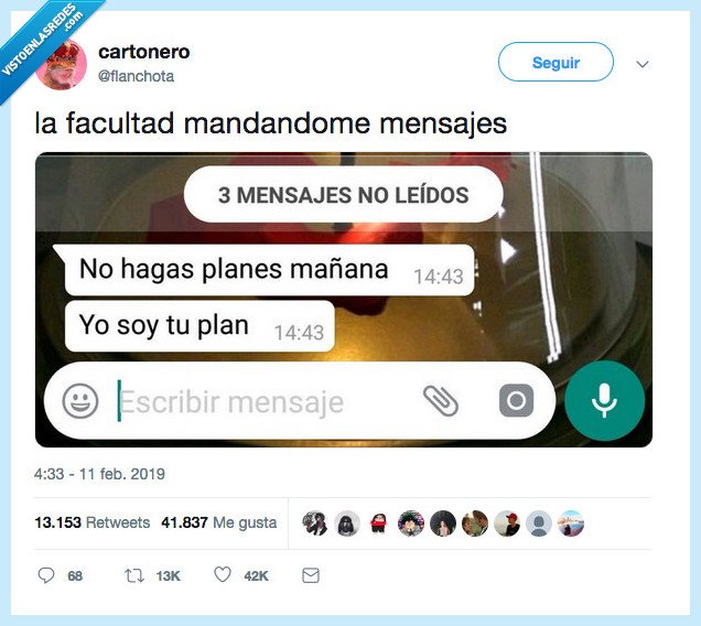 plan,tener,siempre