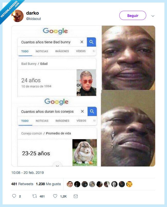 quedar,poco,años,badbunny