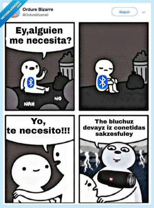 bluetooth,necesitar