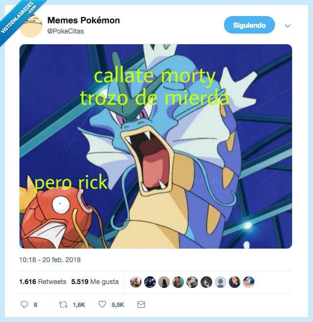 crosssover,definitivo,rick