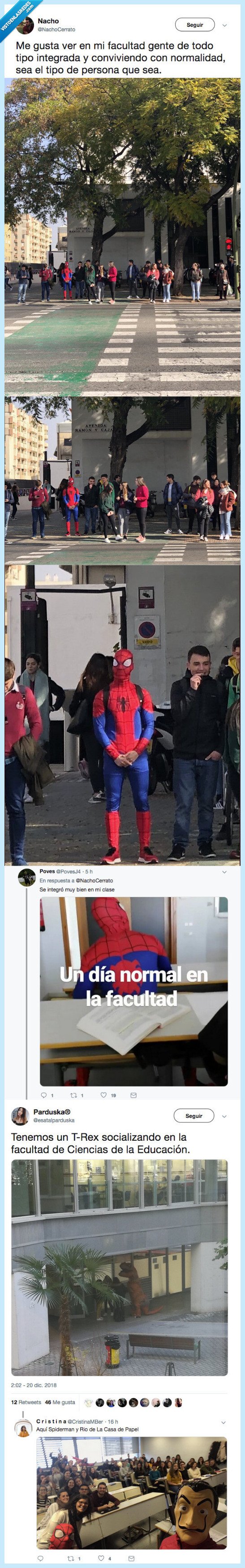 facultad,ir,todo el mundo