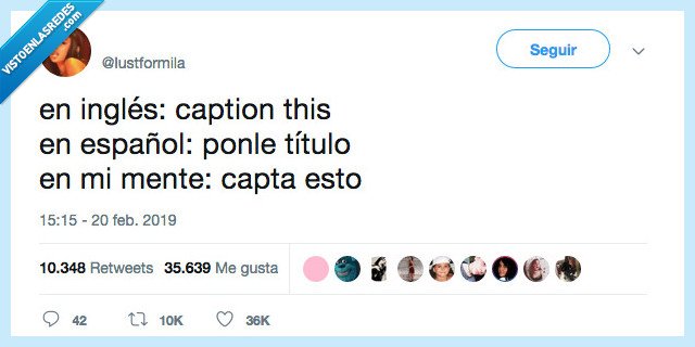 caption this,soy yo,capta esto