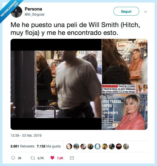 maría teresa,encontrar,will smith