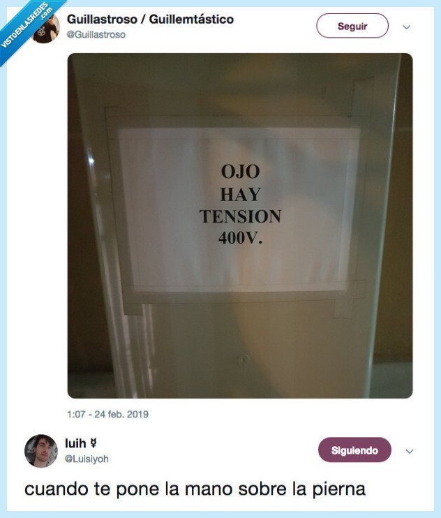 palpar,tension,pierna,encima