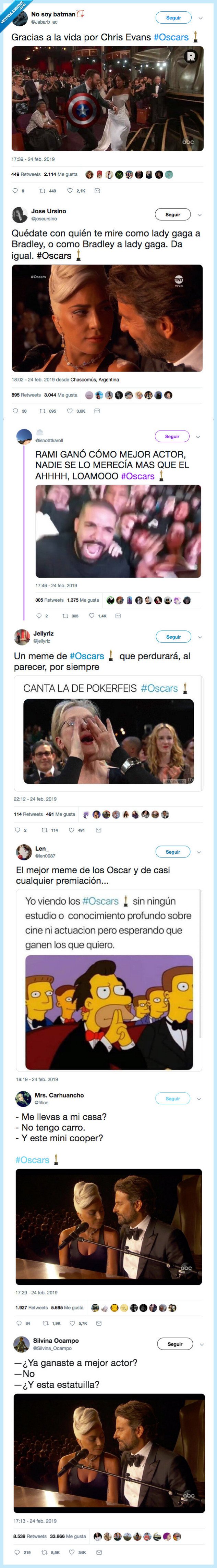 memes,oscar,premiados