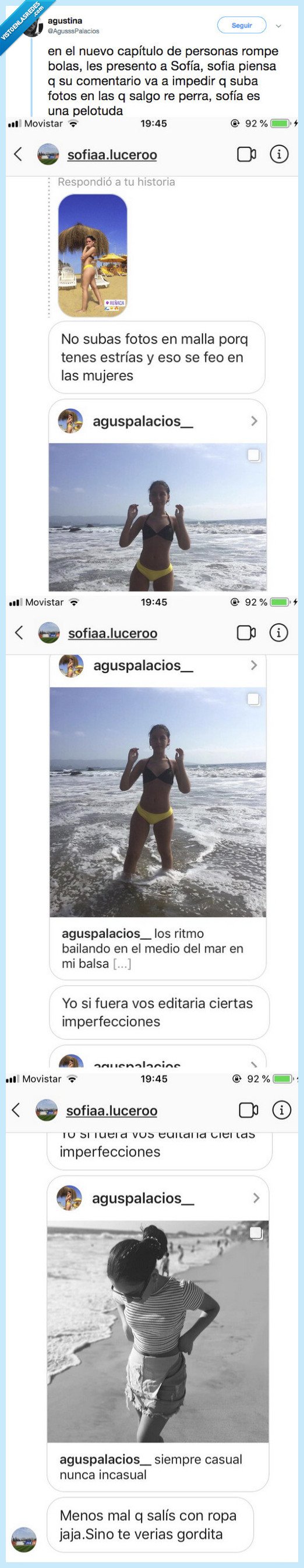 cuerpo,sudar,a ella,capítulo