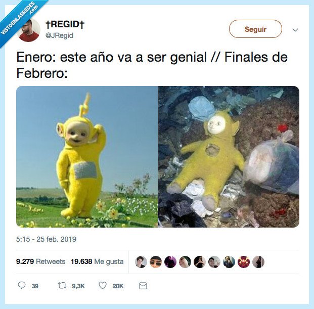 10 memes,año,general,febrero