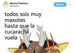 Enlace a Es que eso da mucho miedo, por @PokeCitas