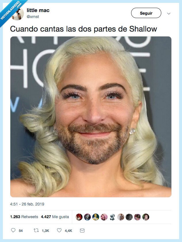 cantar,shallow,partes