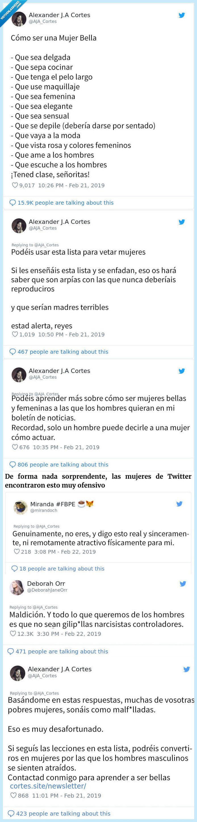 encima,desrozar,normas