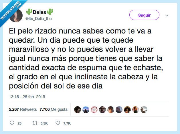 dramote,pelo rizado,quedar,maravilla,pos no