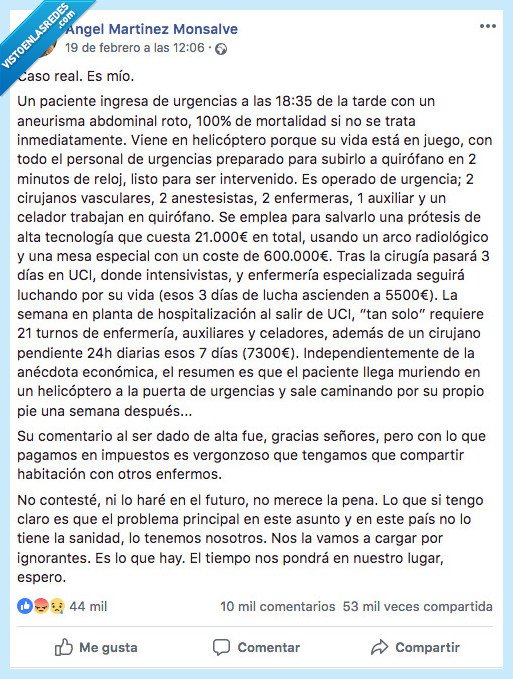 publicar,valorar,sanidad,entretodos