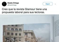 Enlace a La revista Glamour te enseña a ir mona mientras te explotan, por @EkaitzOrtega