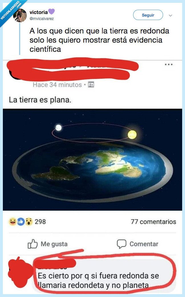 tierra,plana,prueba