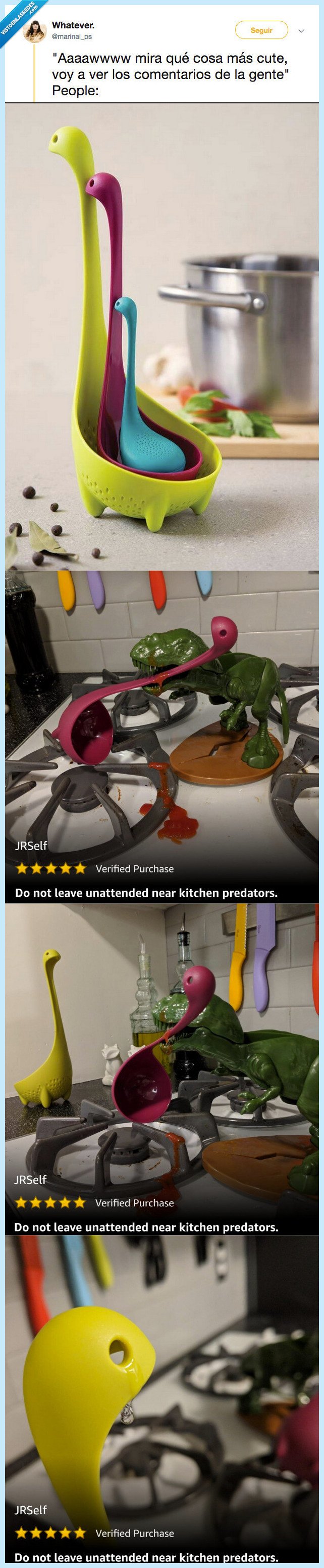 cucharon,comentario,gente