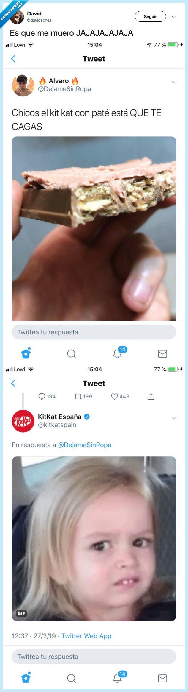 kit kat,aberracion,gastronómica