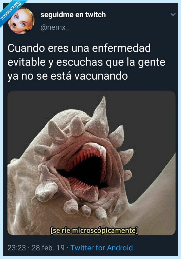 ENFERMEDAD,evitar,virus,microscopio,vacuna,vacunación